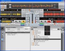 Imagen CrossDJ Free 3.4.0
