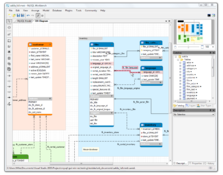 Image MySQL Workbench 5.1.16
