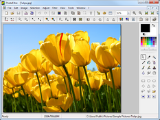 Imagen Photofiltre Portable 7.0.1
