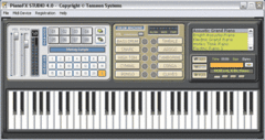 Image PianoFX STUDIO 4.0