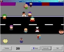 Imagen Tiro a Kenny 1.0