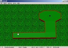 Imagen WiniGolf 1.0
