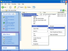 Image AxCrypt 2.1.1618.0
