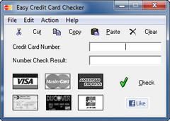 Image Credit Card Checker 1.3
