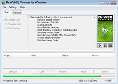 Image Dr.Web CureIt! 12.6.202110181
