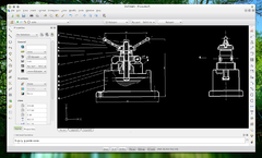 Imagen DraftSight 2020