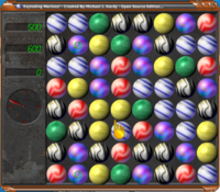 Imagen Exploding Marbles! 4.0