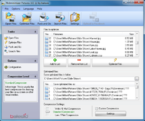 Image FILEminimizer Pictures 3.0