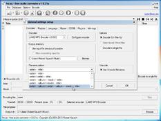 Image freac 1.1.5