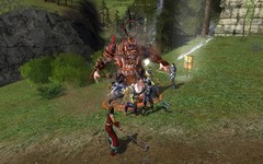 Imagen Lord of the Rings Online: Shadows of Angmar Vídeo