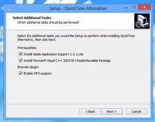 Image QuickTime Alternative 3.2.0