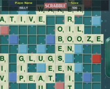 Imagen Scrabble 2003 Edition Demo