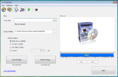 Image VidSplitter 2.1.0.8
