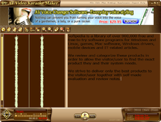 Image AV Video Karaoke Maker 1.0.50