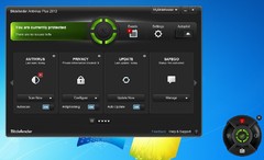 Imagen BitDefender Antivirus Plus 2013 17.23.0.996