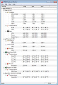 Image HWMonitor 1.45