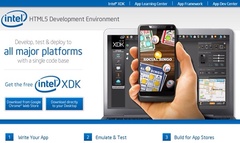 Image Intel® XDK 1816