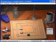 Imagen Juego del molino en 3D 2.10