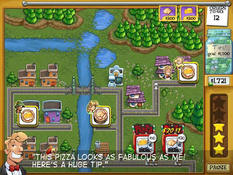 Imagen Pizza Frenzy trial