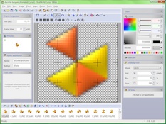 Image RealWorld Cursor Editor 2009.1
