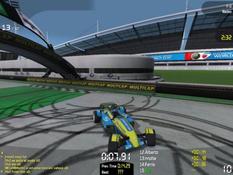 Imagen Renault F1 Team 2005 TrackMania Car