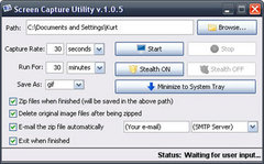 Image Screen Capture Utility 1.0.5