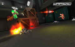Imagen Warsow 1.0