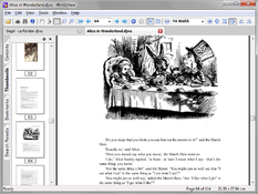 Imagen WinDjView 2.1
