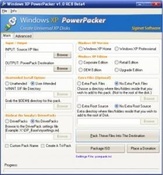Imagen Windows XP PowerPacker 1.0 RC9