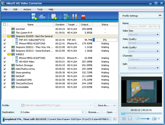 xilisoft hd video converter 7.8 19 xilisoft hd video converter 7.8 19