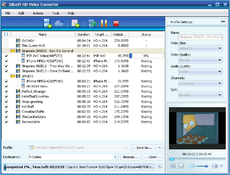 Imagen Xilisoft HD Video Converter 6.0.12