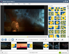 Image Xilisoft Movie Maker 6