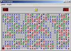 Imagen Buscaminas en Red 17/11/01