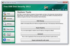 Imagen Free USB Disk Security  3.0