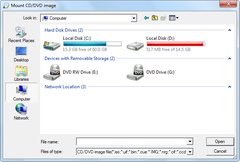 Imagen MagicDisc 5.5.281