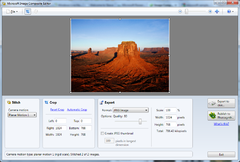 Image Microsoft Image Composite Editor 2.0.3