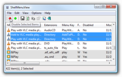 Image ShellMenuView 1.15