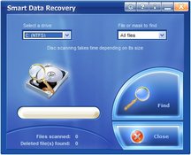 Imagen Smart Data Recovery 5.0