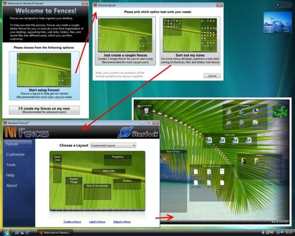 Stardock Fences 4.21 instal the last version for ipod