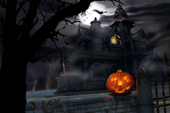 Imagen Windows 7 Halloween Theme Pack 