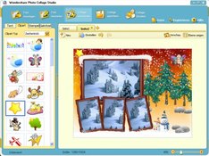 Imagen Wondershare Photo Collage Studio 4.2.16