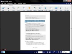 Imagen Able2Extract 16.0.7.0
