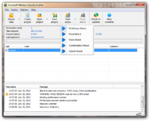 Imagen Elcomsoft Wireless Security Auditor 5.0.252.0
