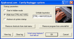 Image Family Keylogger 5.60