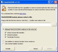 Imagen FileASSASSIN 1.06