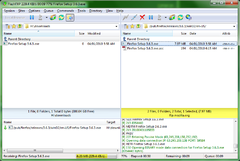 Imagen FlashFXP 5.4.0-build-3970