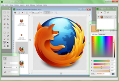 Imagen Greenfish Icon Editor Pro 2.1