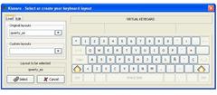 Image Klavaro Touch Typing Tutor 1.7.4