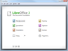 Image LibreOffice Portable 7.0.1
