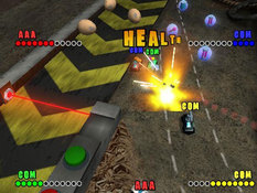 Imagen Micro Machines V4 Trailer